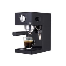 briel 半自動義式咖啡機, 黑色, A1