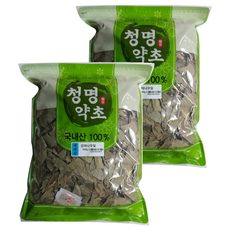 清明草本Emantafolia葉茶, 300g, 1入, 2個