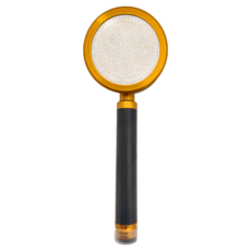 法國巴黎增壓節水蓮篷頭 23.5 x 8.1 x 2cm, 1個, 顏色隨機