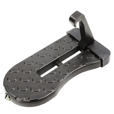 타이탄 루프탑 도어 스텝 사이드 카도어 계단 블랙, 컨텐츠 참조