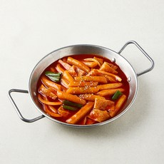 즉떡살롱 밀떡볶이 밀키트 후추맛, 518g, 1개