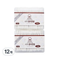 活得好紙簽, 200入, 12個