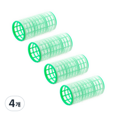 千日魔法髮捲 大 2個組 2包, 隨機出貨, 4個