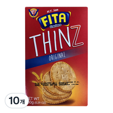 皮塔餅乾變薄, 10個, 150g