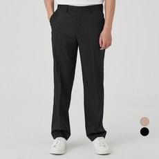 CARET 寬版隱藏式鬆緊帶彈力休閒褲