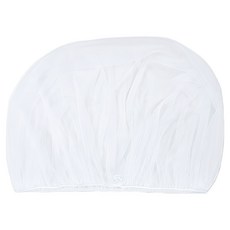 FANCY LIFE 手推車加密蚊罩 白色 加密網眼透氣, 1個