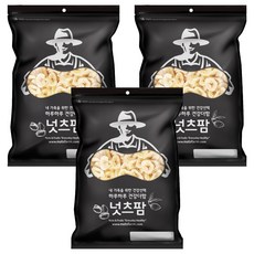 堅果農場香蕉片, 400g, 3個