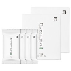 살림백서 엑티브 식기세척기 클리너 청귤향 4p, 400g, 2개