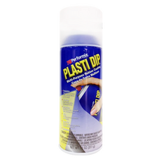 PLASTI DIP 消光漆 噴膜考漆-消光透明 Matte Clear 11oz 防水 DIY, 1罐