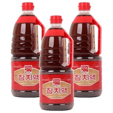 漢拏金槍魚醬, 1.5L, 3個