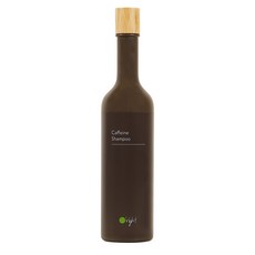 O'right 歐萊德 咖啡因洗髮精, 400ml, 1瓶