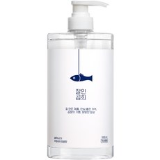 잘인곱희 솔트 & 소다 주방세제 청귤향, 1개, 1L