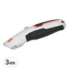 TACTIX 多功能美工刀 #261007, 3套