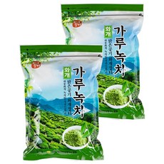 華蓋農協綠茶粉, 500g, 1包, 2包