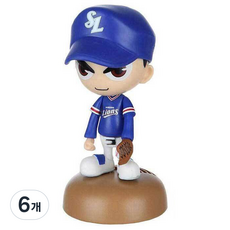 KBO 프로구단 피규어 삼성, 6개