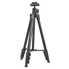 YUNTENG 雲騰 便攜三腳架 內建手機夾 機/微單適用, 1組, VCT-580RM