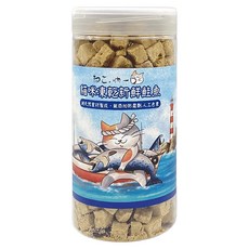Neko 吶一口 貓咪凍乾 含Omega-3, 新鮮鮭魚, 95g, 1罐