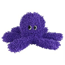 MIGHTY Toys 逗波系列 玩具, 章魚 藍色, 1個