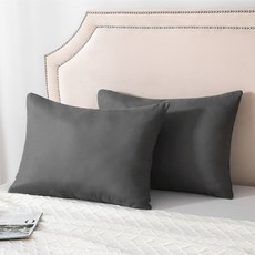 코멧 홈 누빔 베개커버 2P