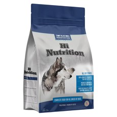 TOP RATION 全齡犬 PREMIUM DOG FOOD 能量補給配方 乾飼料, 嚴選火雞 + 羊肉, 2500g, 1袋