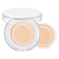 LunA 水光清透氣墊粉凝霜 12.5g+替換蕊組, 21 Vanilla, 1組