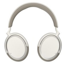 젠하이저 엑센텀 노이즈캔슬링 블루투스 헤드폰, 화이트, ACAEBT