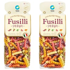 청정원 푸실리, 2개, 200g