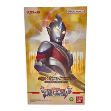 BANDAI 超人力霸王12吋可動公仔 特利卡, 1盒