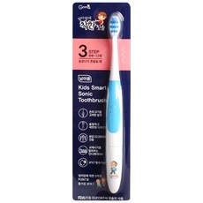 Gnma 男童第3階段電動牙刷, RD160003, 藍色