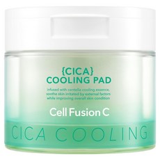 셀퓨전씨 포스트 알파 시카 쿨링 패드 180ml, 70매입, 1개