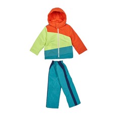 Eprider 兒童用 River Grip 滑雪服上下套裝