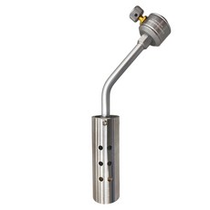 Campingmoon 柯曼 猛火噴槍 高山款 MT-3915-OD 141g, 1個