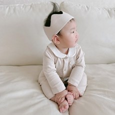 BABY&I 兒童生物水洗居家服上下套裝