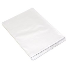 PE 透明打孔塑膠袋, 100個