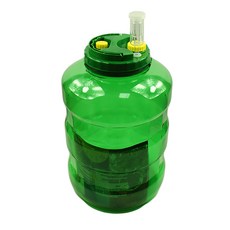 3件式氣閥 + PET水果酒瓶組, 1套