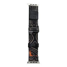 BASE 550 Apple Watch錶帶, TOPO紋, 1個