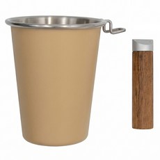 Truvii 趣味 iO杯 184g 480ml, 沙漠, 1個