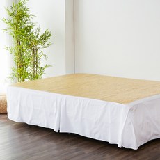 La Pomme 方格竹涼蓆, 混色
