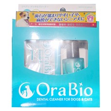 RepairAn 牙倍淨 潔牙凝膠組 4入 適用於牙齒容易堆積牙垢的犬貓, 1組, 10.4g