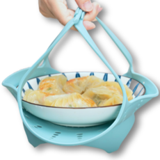 Daily Pick 矽膠蒸盤 薄荷綠, 24.5 x 4 厘米, 1個