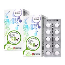 IL-YANG 一洋藥品 左旋半胱胺酸保健錠, 60顆, 2盒