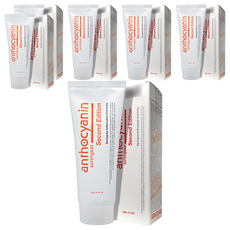 사랑새 안토시아닌 세컨에디션 헤어 매니큐어, V03 퍼플, 6개