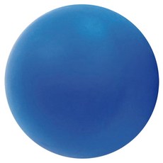 ALEX SPORTS 按摩球 B-4601 6cm 110g, 藍色, 1個