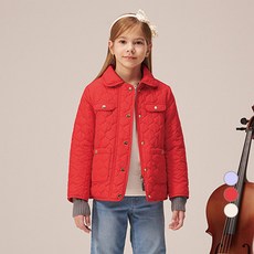 BEEN 女童絎縫夾克 BZ12JK0