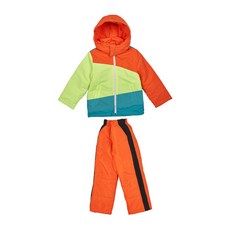 Efrider 兒童 River Grip 滑雪服上下套裝