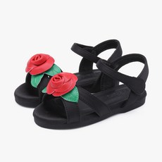 kiphant 女童玫瑰誘惑涼鞋 SA-07