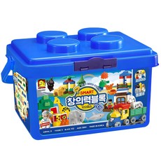 牛津創意積木 CQ2662 102p, 混合顏色