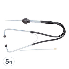 smato 金屬聽診器 C2310071 SM-AS(W80582), 5個