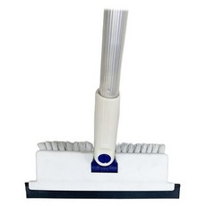 潔田屋 多角度全方位雙效洗滌刷頭 2185 快接式 LF2185-110, 浴室清潔刷, 地板刷, 牆角刷, 1支