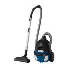 Electrolux 伊萊克斯 CompactGo 輕量小旋風集塵盒吸塵器, 天空藍, Z1233